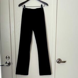 AUTHENTIC FENDI PANT Black NOT JEANS 2 & 4 EU 38. It looks amazing on your body